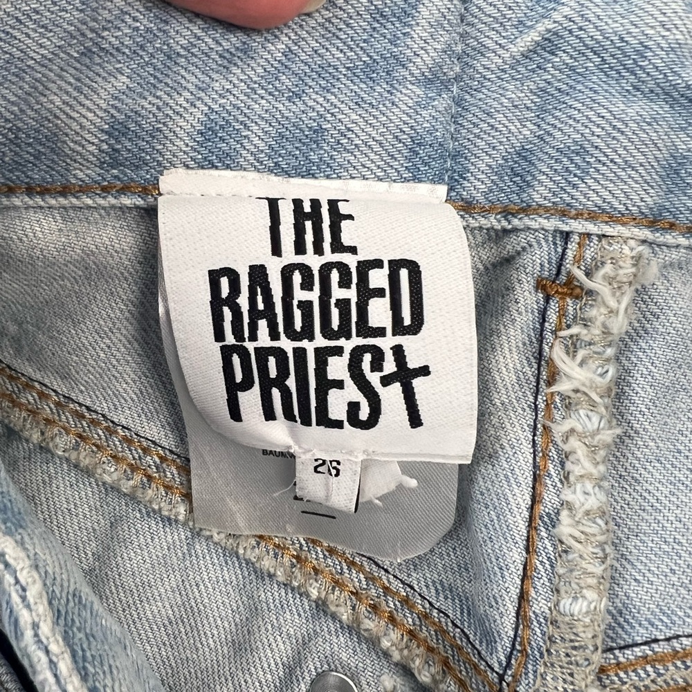 The Ragged Priest Jeans, 26 - Picture 6 of 7